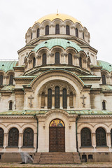 Saint Alexander Nevsky Cathedral