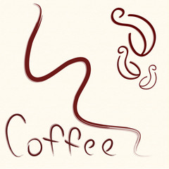 Coffee background