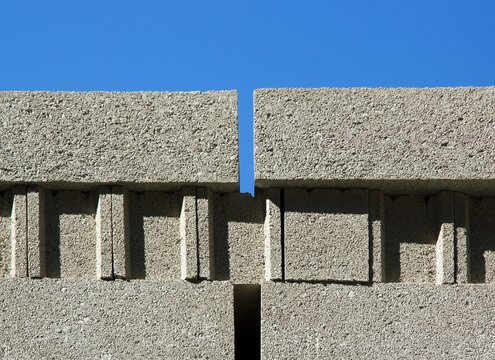 parpaing en b&eacute;ton