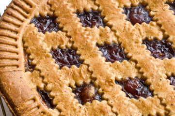 Linzer Torte