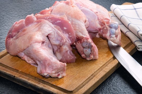 Blanquette de dinde_cuisine.