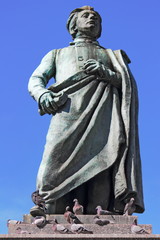 Krakau, Adam Mickiewicz