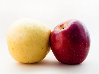 Apples With Pear