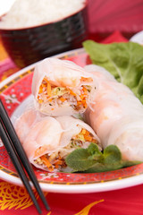 vietnamese spring roll