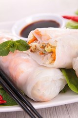 vietnamese spring roll