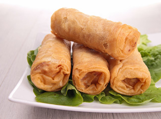 fried spring roll
