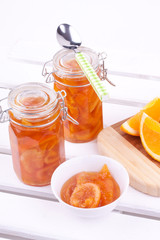 orange jam