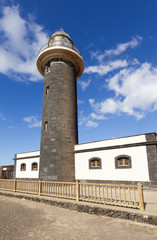 Lighthouse at Punta de Jandia, Fuerteventura