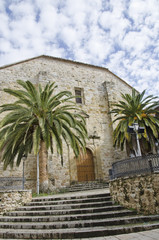 Church of San Bartolomé