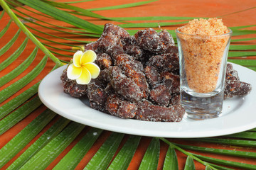 Mix tamarind