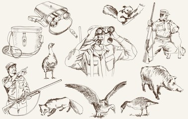 hunting