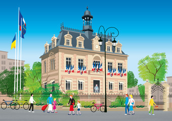 Mairie