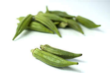 Green Okra