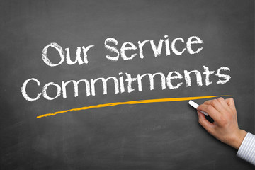 Our Commitments Service