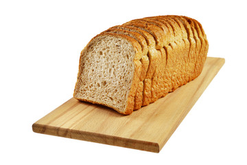 Sliced bread