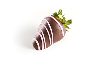 chocolate covered strawberries