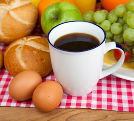 Frühstück V