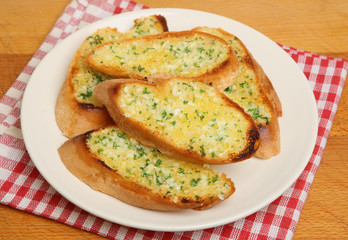 Garlic & Herb Bread