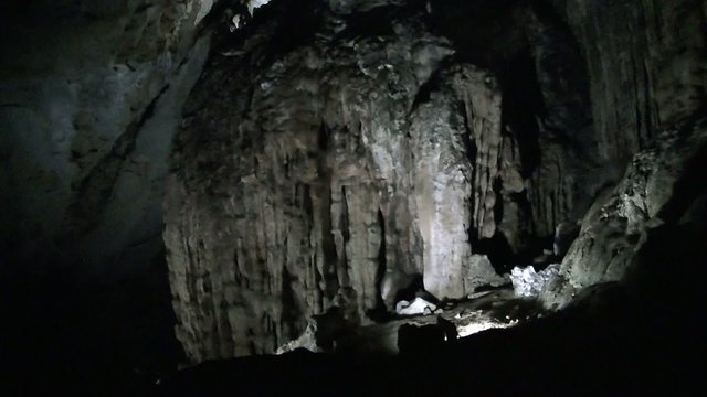 Mexican caves in Guerrero