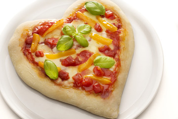 San Valentino pizza