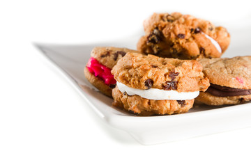 assortment of cookies