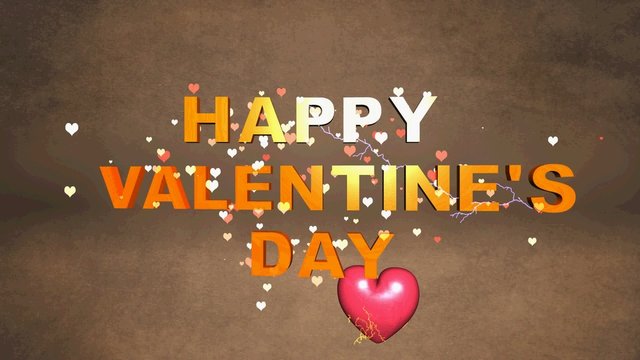 Happy Valentine's Day