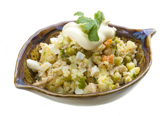 Chicken salad