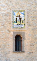 Le sanctuaire de Sant Honorat de Randa à Majorque