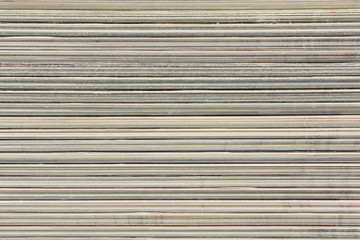 Obraz premium Pila di riviste - Stack of magazines