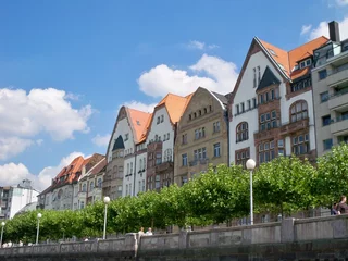 Düsseldorf © Adrian v. Allenstein