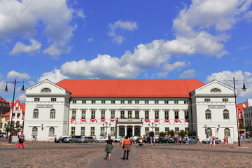Rathaus Wismar