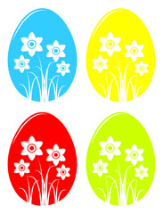 easter eggs