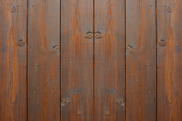 Wood plank brown closeup texture