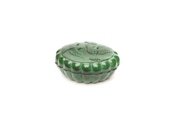Luxury glass Jewelry Box