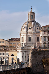 Catholic Church SS Nome di Maria (Rome IT)