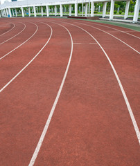 Fototapeta premium stadium.
