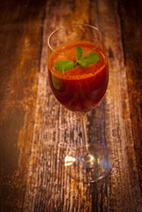 fresh juice