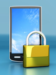 Sicheres Smartphone