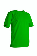 Green t-shirt