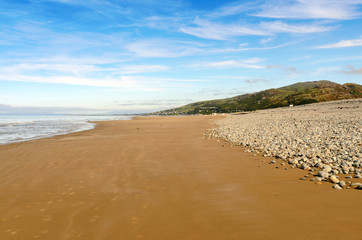 Fairbourne Beach