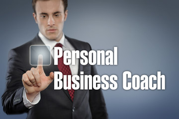 Personal Business Coach