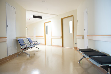 hospital hallway