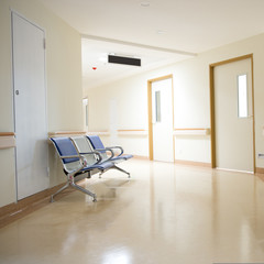 hospital interior