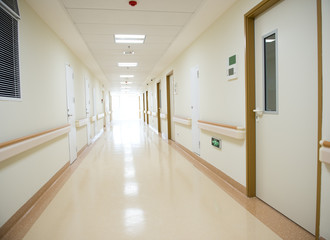long corridor