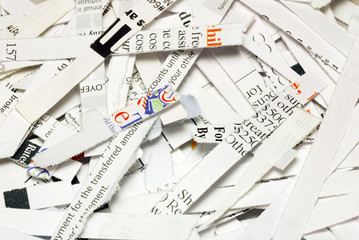 Some shredded paper concepts of confidentiality and privacy