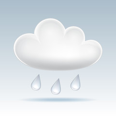 Cloud  icon.