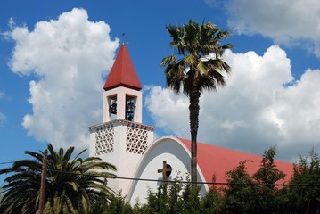 Church, Campamento, Andalusia, © Arena Photo UK © arenaphotouk
