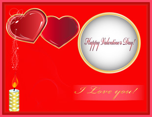 happy valentines day cards