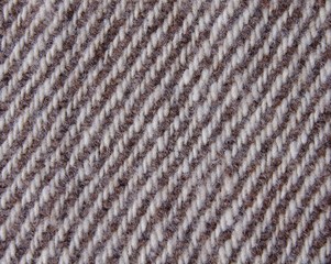 Wool stitch close up, part of the blanket