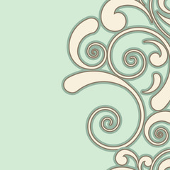 vector vintage background